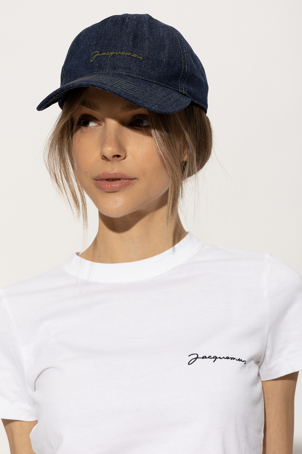 帽子 hamakoo1030 JACQUEMUS 帽子 hamakoo1030 JACQUEMUS The Jacquemus cap by JACQUEMUS